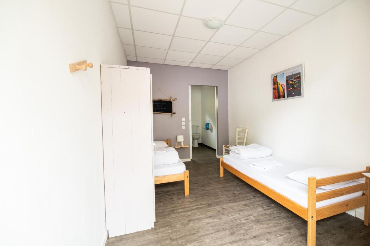 Nouvel Horizon Guest Center Landes Pansiyon Vieux-Boucau-les-Bains Dış mekan fotoğraf