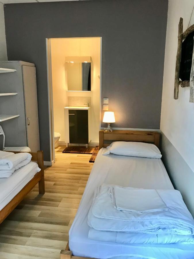 Nouvel Horizon Guest Center Landes Pansiyon Vieux-Boucau-les-Bains Dış mekan fotoğraf