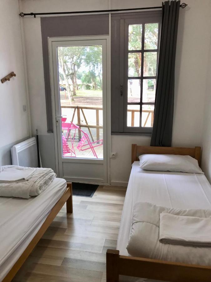 Nouvel Horizon Guest Center Landes Pansiyon Vieux-Boucau-les-Bains Dış mekan fotoğraf