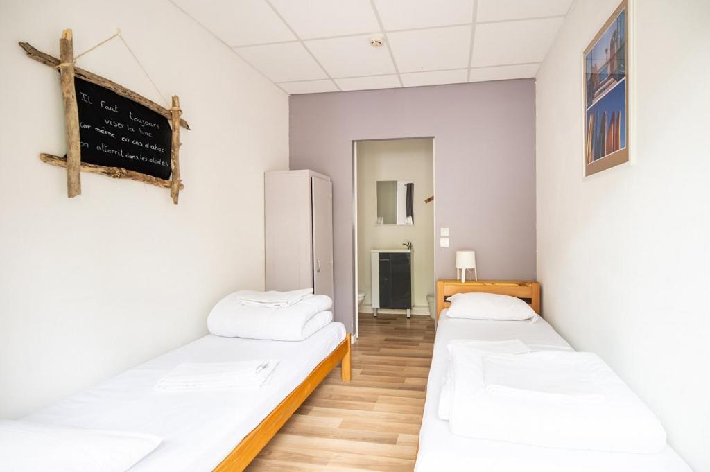 Nouvel Horizon Guest Center Landes Pansiyon Vieux-Boucau-les-Bains Dış mekan fotoğraf