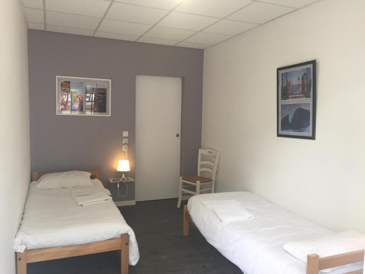 Nouvel Horizon Guest Center Landes Pansiyon Vieux-Boucau-les-Bains Dış mekan fotoğraf