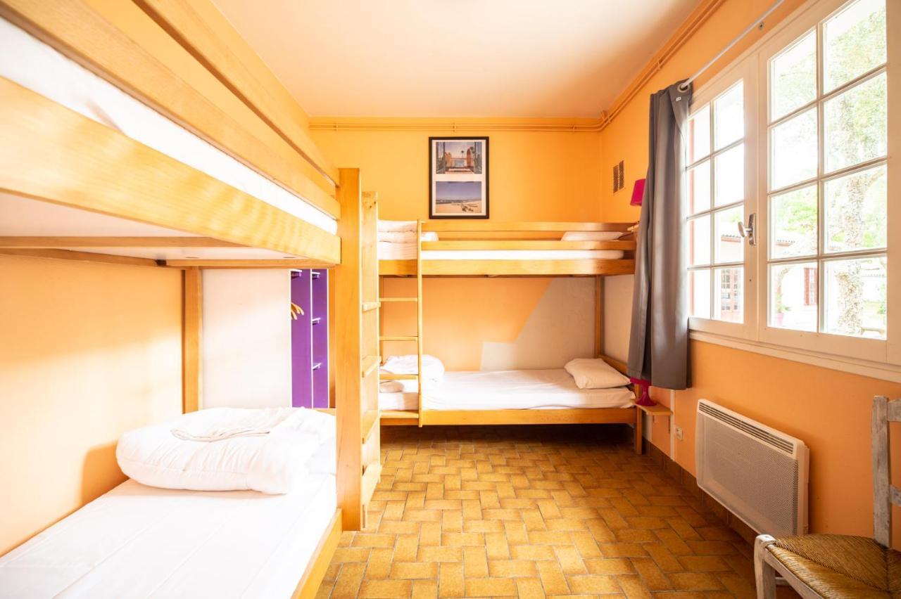 Nouvel Horizon Guest Center Landes Pansiyon Vieux-Boucau-les-Bains Dış mekan fotoğraf