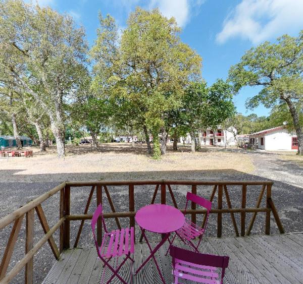 Nouvel Horizon Guest Center Landes Pansiyon Vieux-Boucau-les-Bains Dış mekan fotoğraf