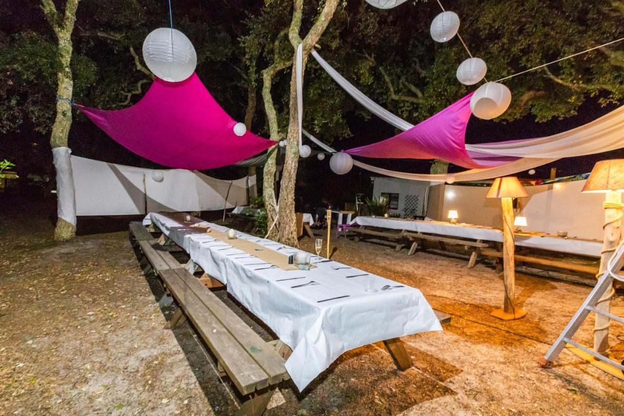 Nouvel Horizon Guest Center Landes Pansiyon Vieux-Boucau-les-Bains Dış mekan fotoğraf
