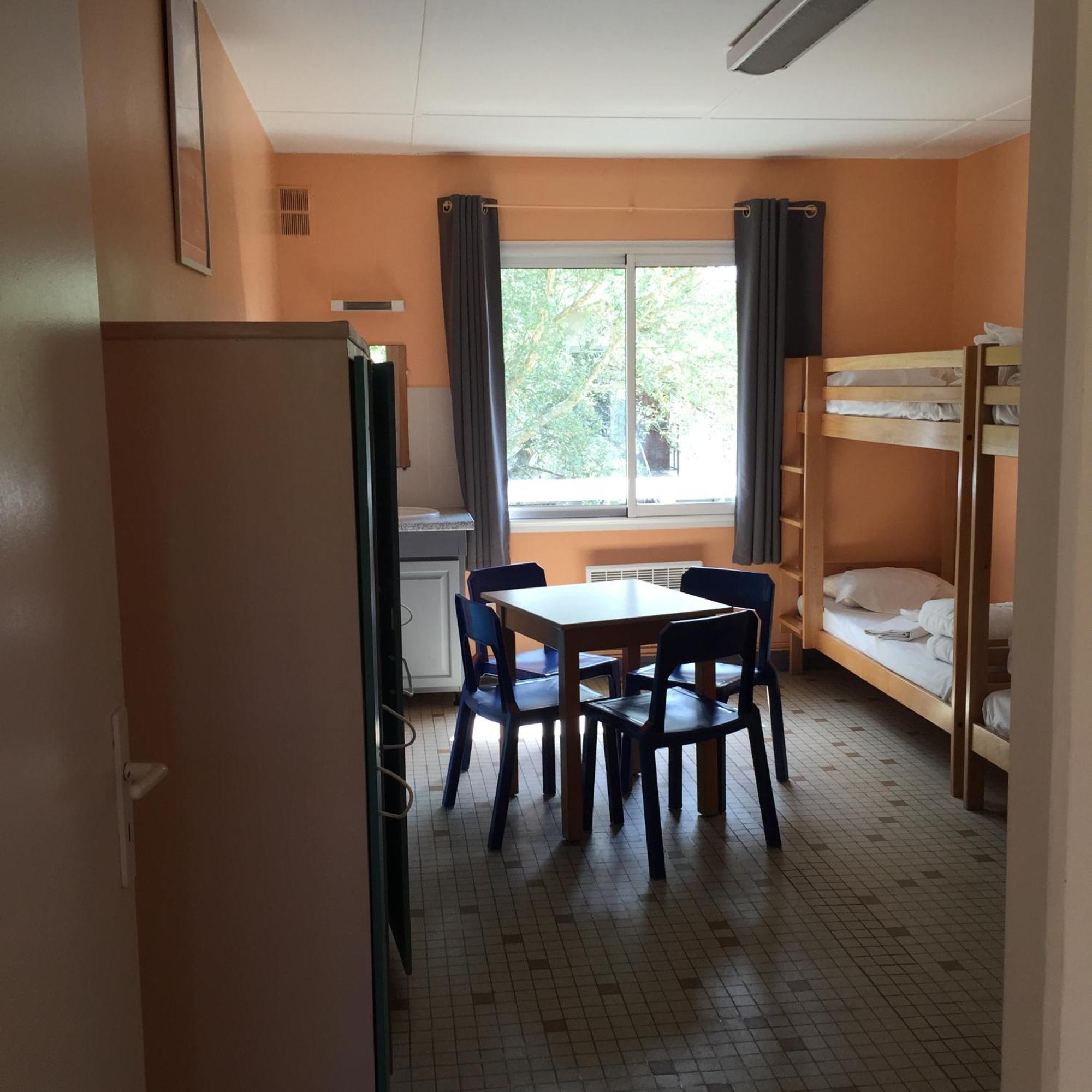 Nouvel Horizon Guest Center Landes Pansiyon Vieux-Boucau-les-Bains Dış mekan fotoğraf