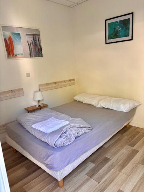 Nouvel Horizon Guest Center Landes Pansiyon Vieux-Boucau-les-Bains Dış mekan fotoğraf