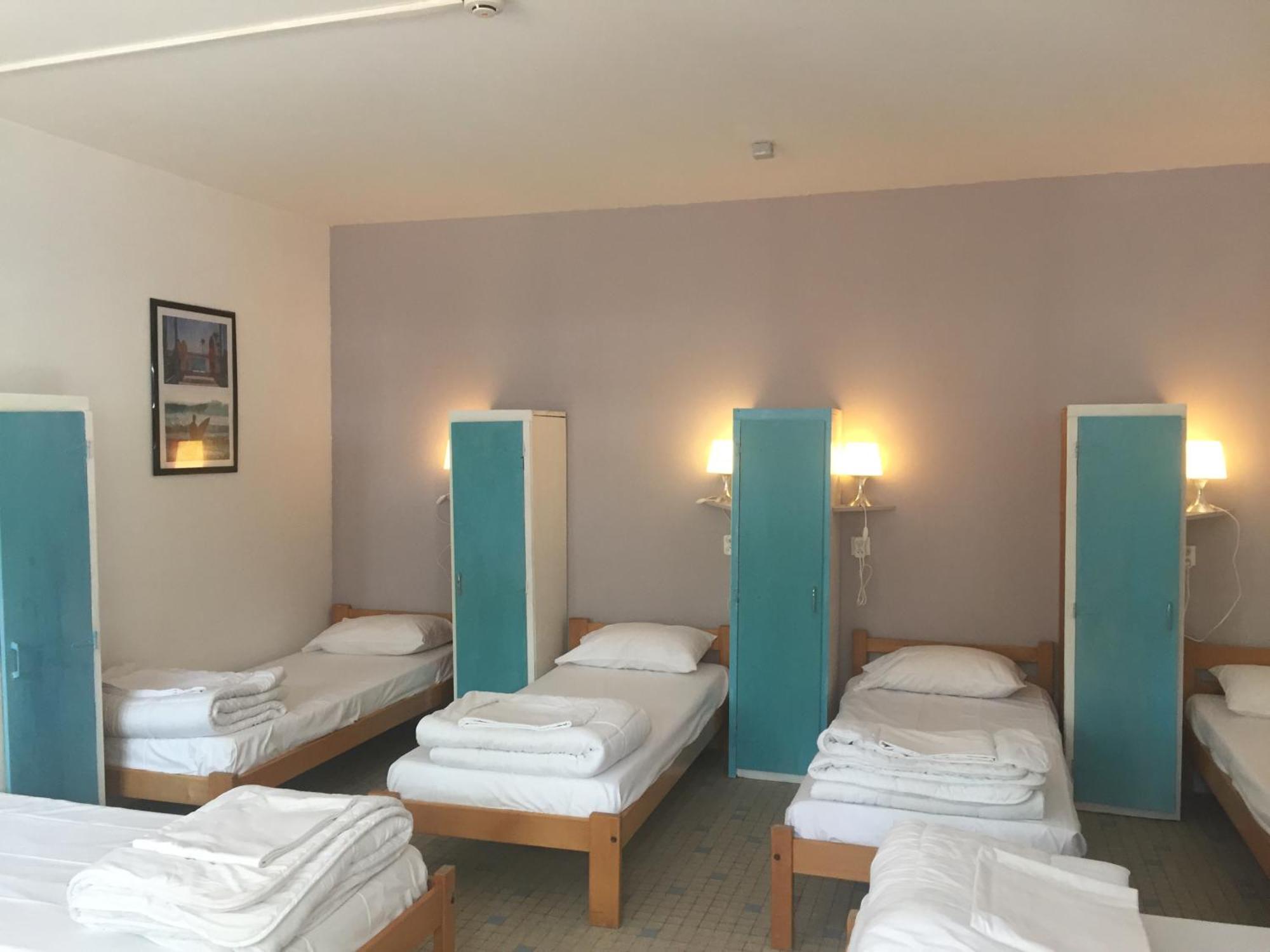 Nouvel Horizon Guest Center Landes Pansiyon Vieux-Boucau-les-Bains Dış mekan fotoğraf