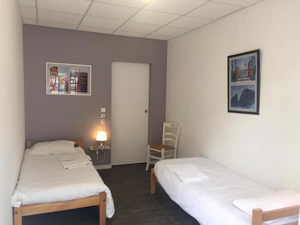 Nouvel Horizon Guest Center Landes Pansiyon Vieux-Boucau-les-Bains Dış mekan fotoğraf